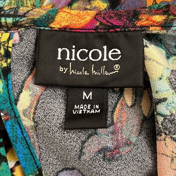 Nicole Miller ladies tank top - Picture 4 of 5